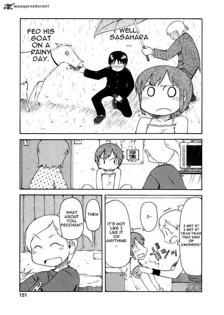 Nichijou Chapter 70 Page 7