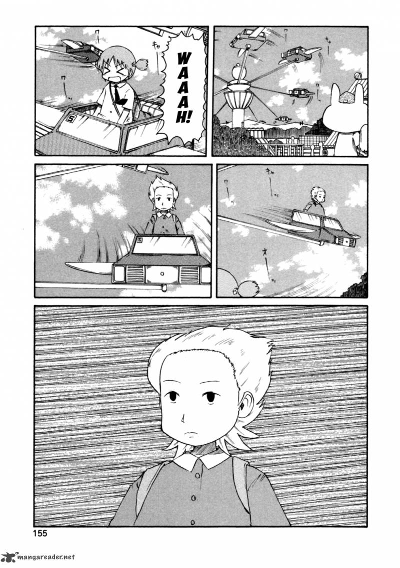 Nichijou Chapter 71 Page 3