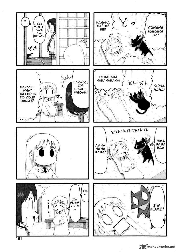 Nichijou Chapter 72 Page 3