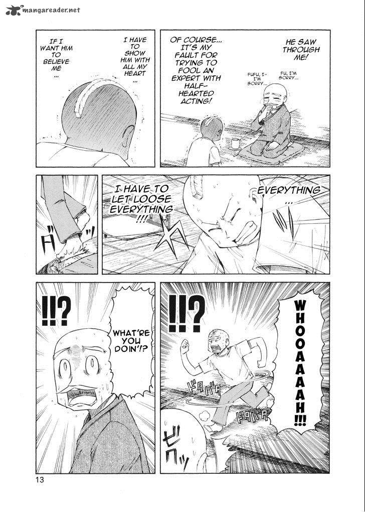Nichijou Chapter 74 Page 5