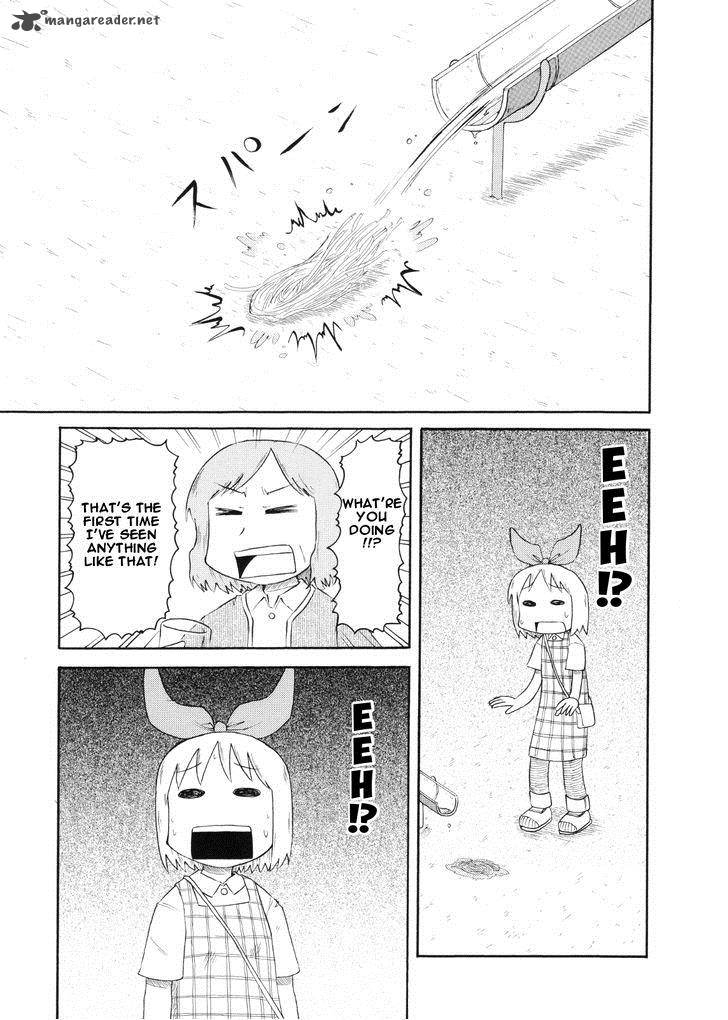 Nichijou Chapter 75 Page 3