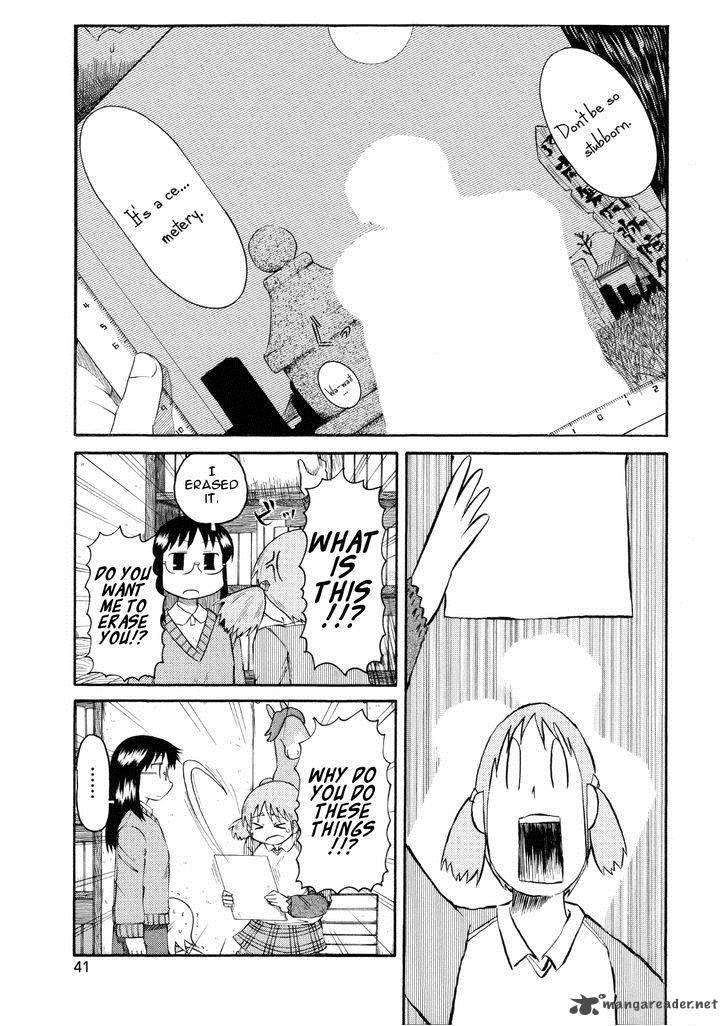 Nichijou Chapter 76 Page 11