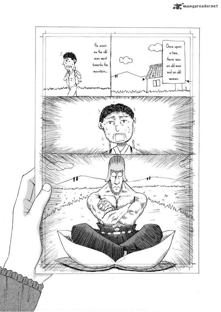 Nichijou Chapter 76 Page 14