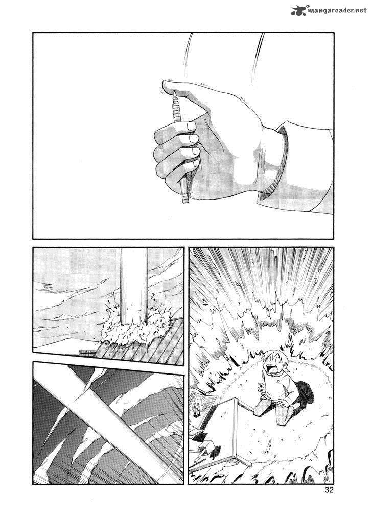 Nichijou Chapter 76 Page 2