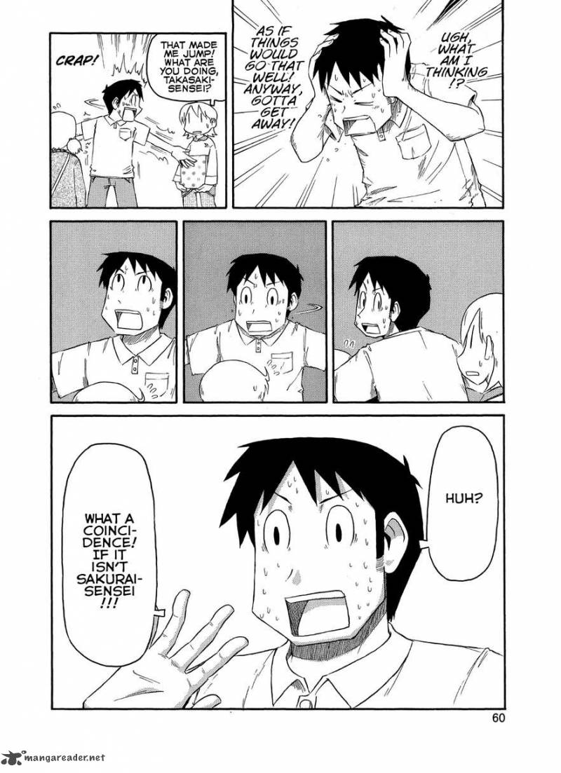 Nichijou Chapter 77 Page 10