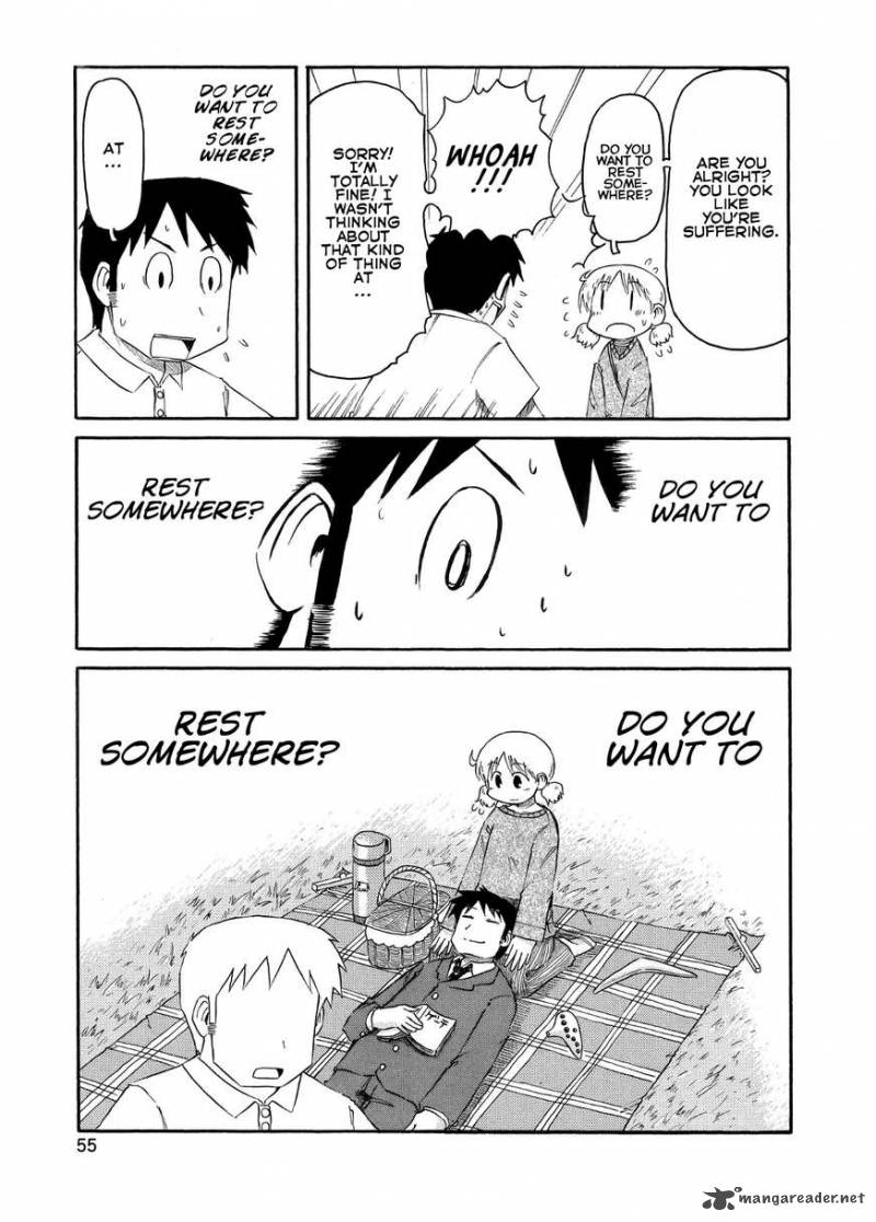 Nichijou Chapter 77 Page 5