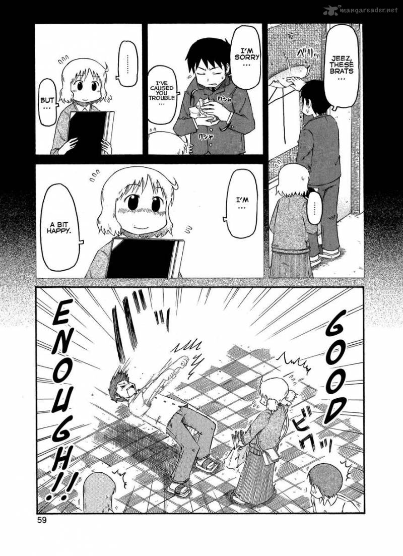 Nichijou Chapter 77 Page 9