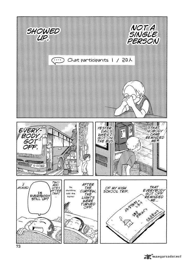 Nichijou Chapter 80 Page 3