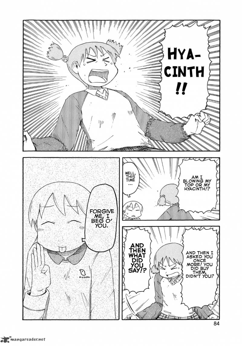 Nichijou Chapter 81 Page 8