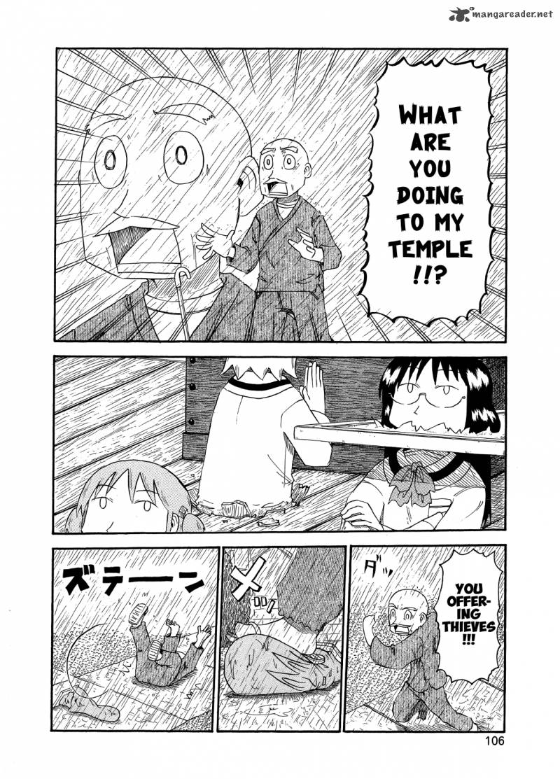 Nichijou Chapter 82 Page 8