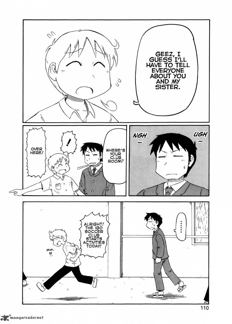 Nichijou Chapter 83 Page 2