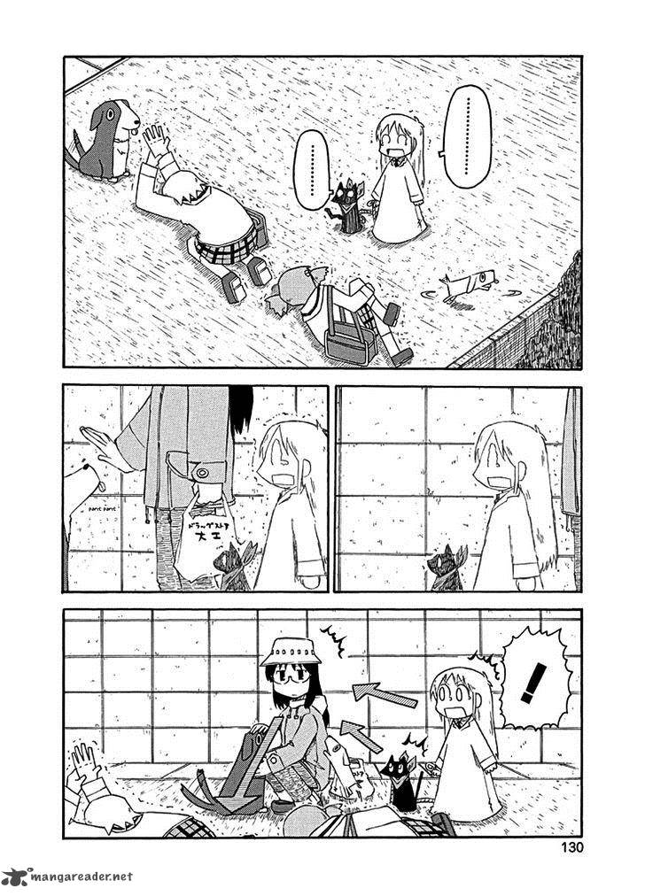 Nichijou Chapter 84 Page 11