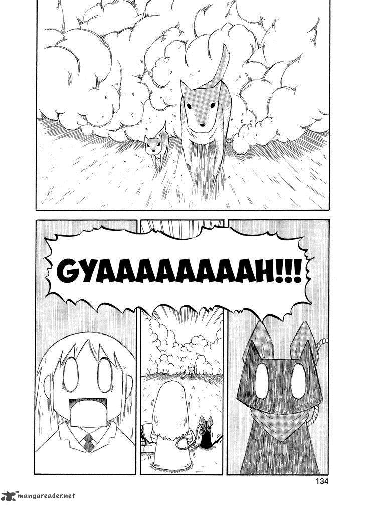 Nichijou Chapter 84 Page 15