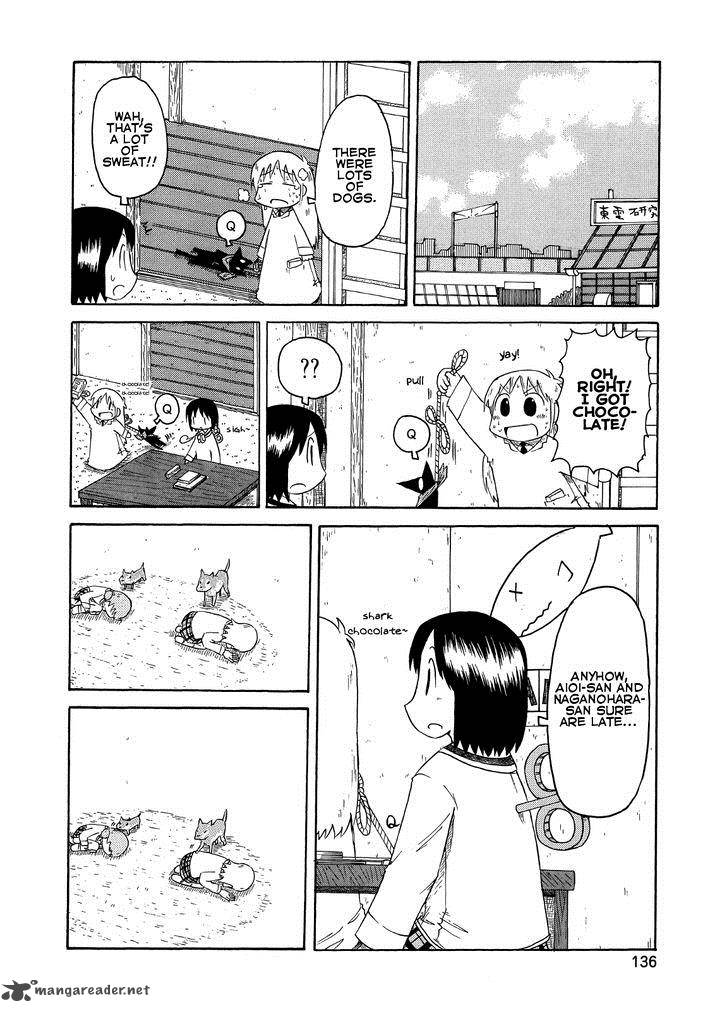 Nichijou Chapter 84 Page 17