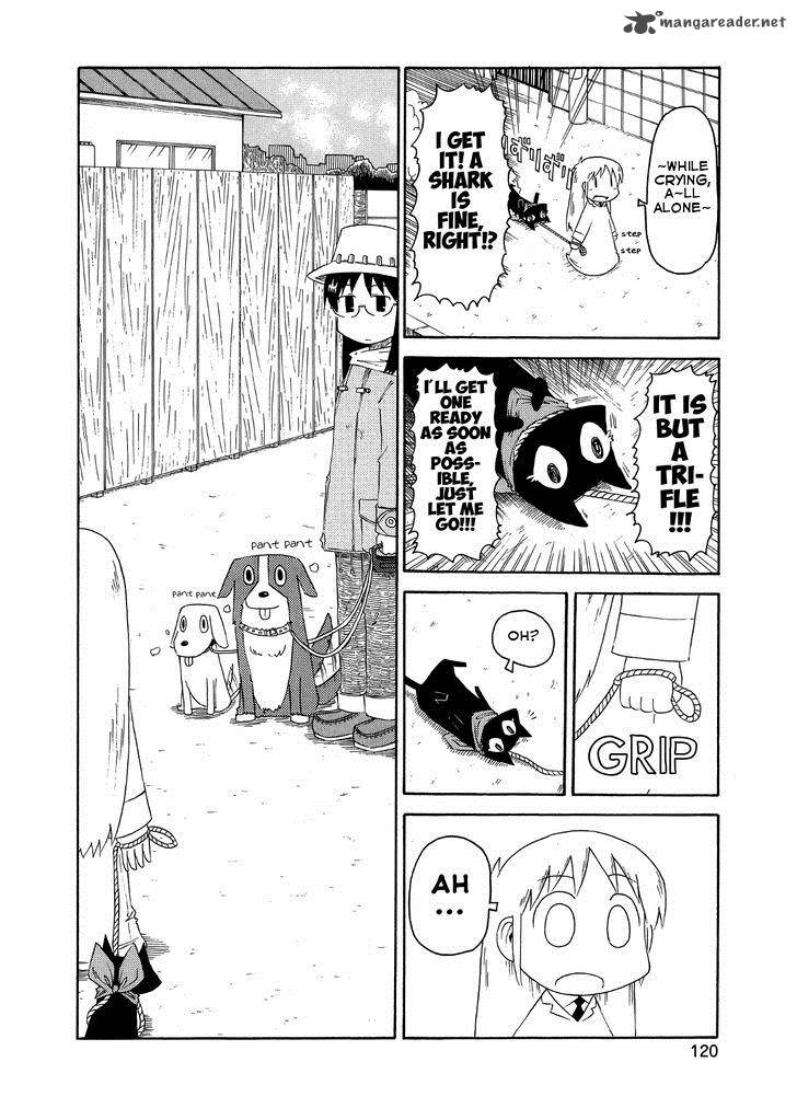 Nichijou Chapter 84 Page 2