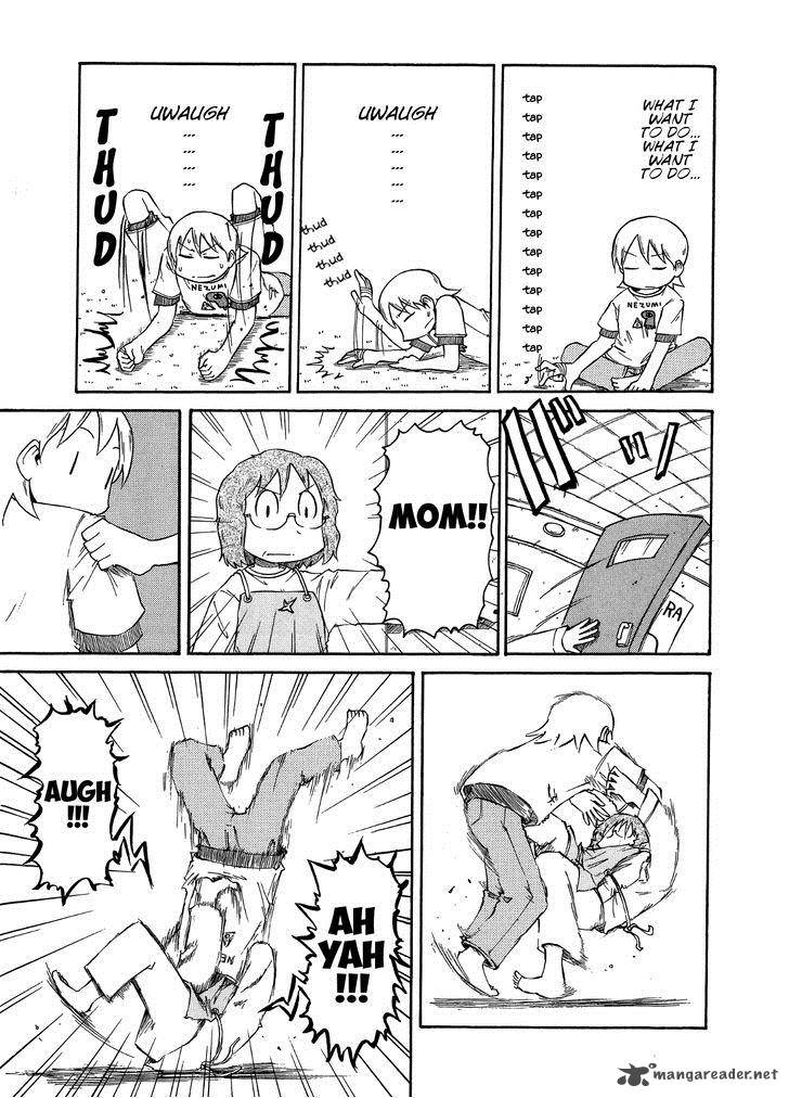 Nichijou Chapter 85 Page 7