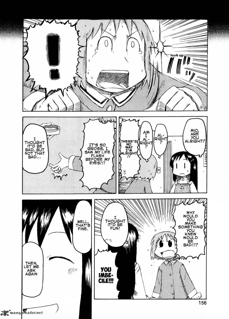 Nichijou Chapter 86 Page 10