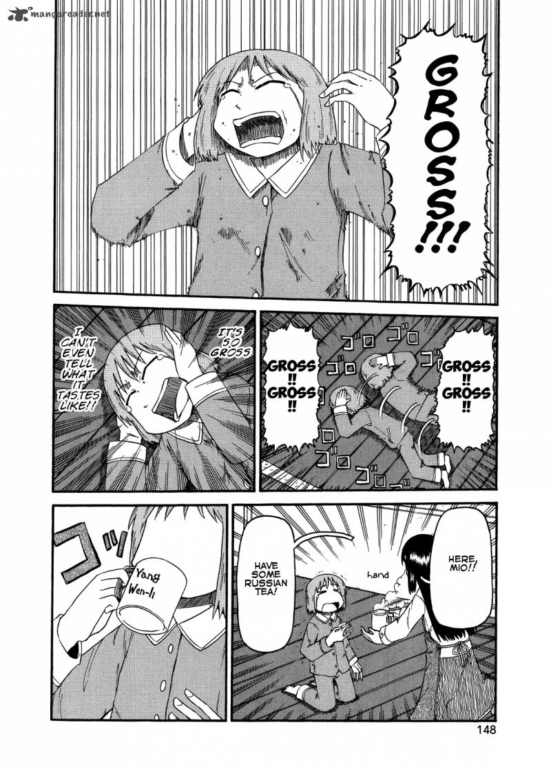 Nichijou Chapter 86 Page 2