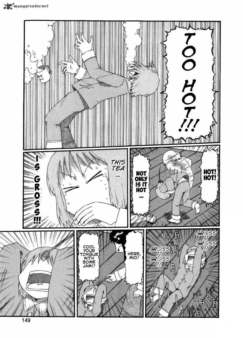 Nichijou Chapter 86 Page 3