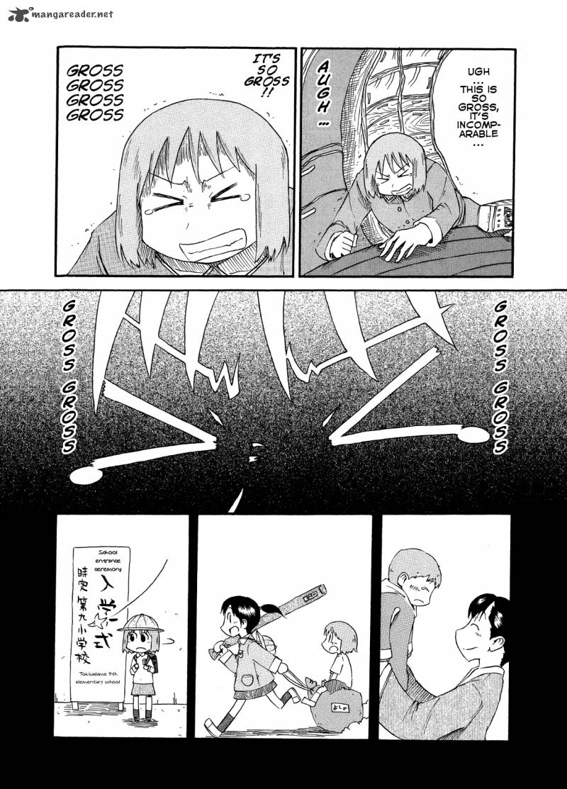 Nichijou Chapter 86 Page 8