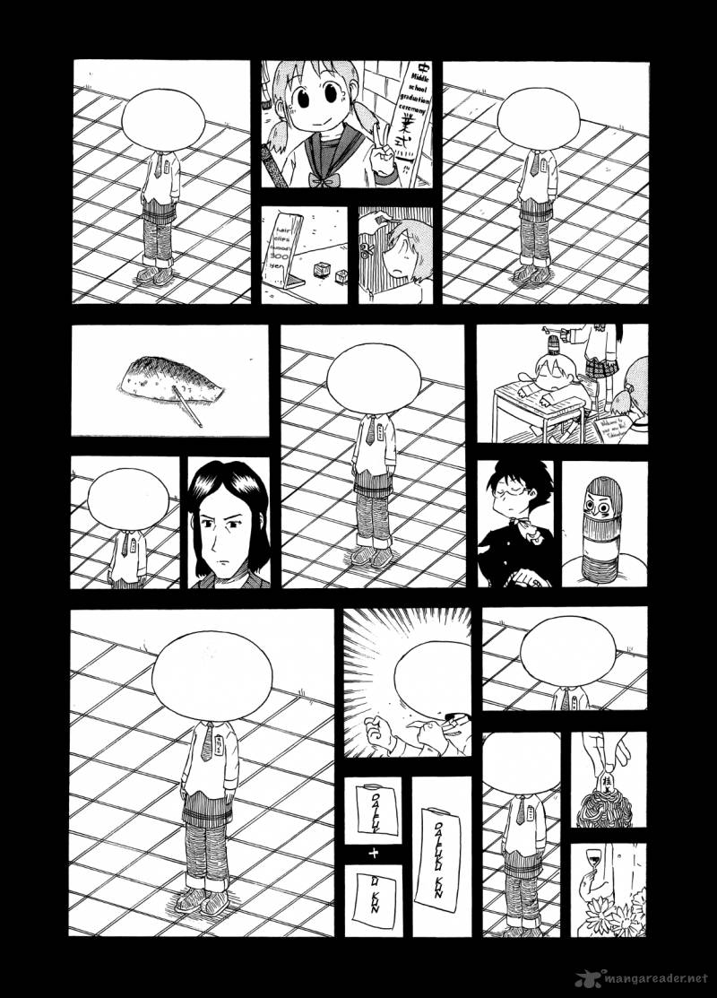 Nichijou Chapter 86 Page 9