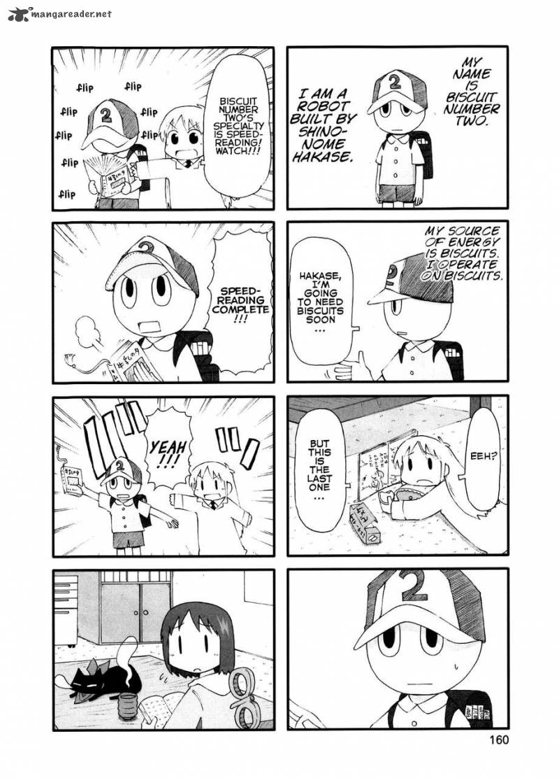 Nichijou Chapter 87 Page 2