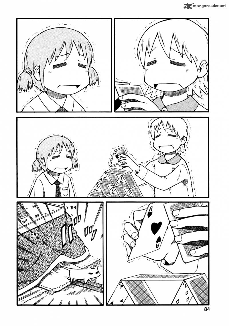 Nichijou Chapter 9 Page 3