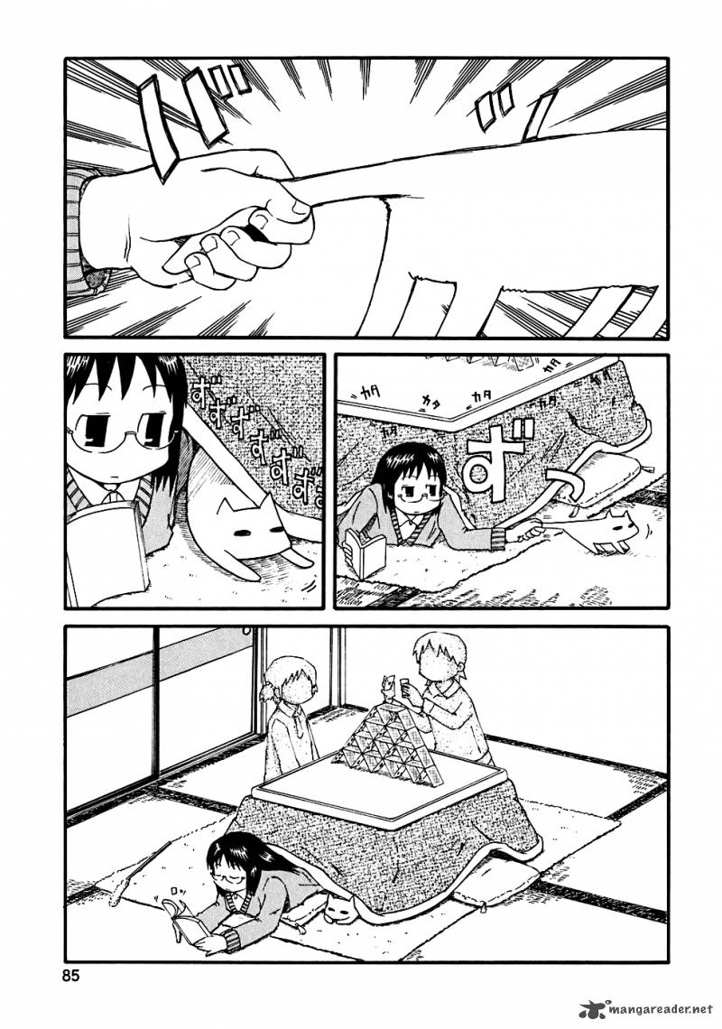 Nichijou Chapter 9 Page 4