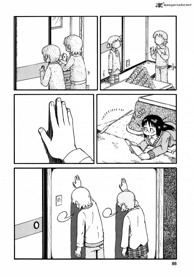 Nichijou Chapter 9 Page 5