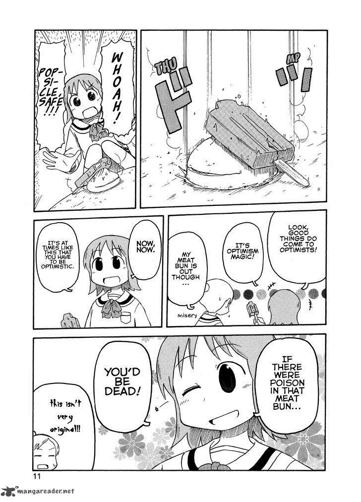 Nichijou Chapter 90 Page 3