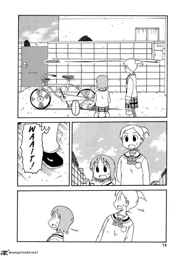 Nichijou Chapter 90 Page 6