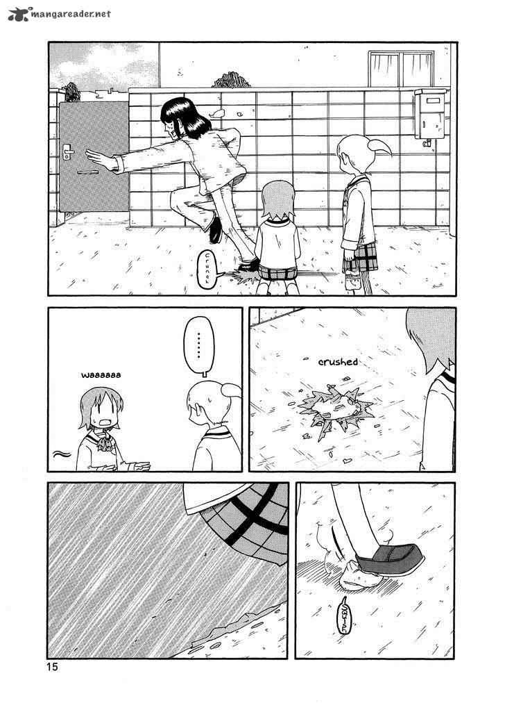 Nichijou Chapter 90 Page 7