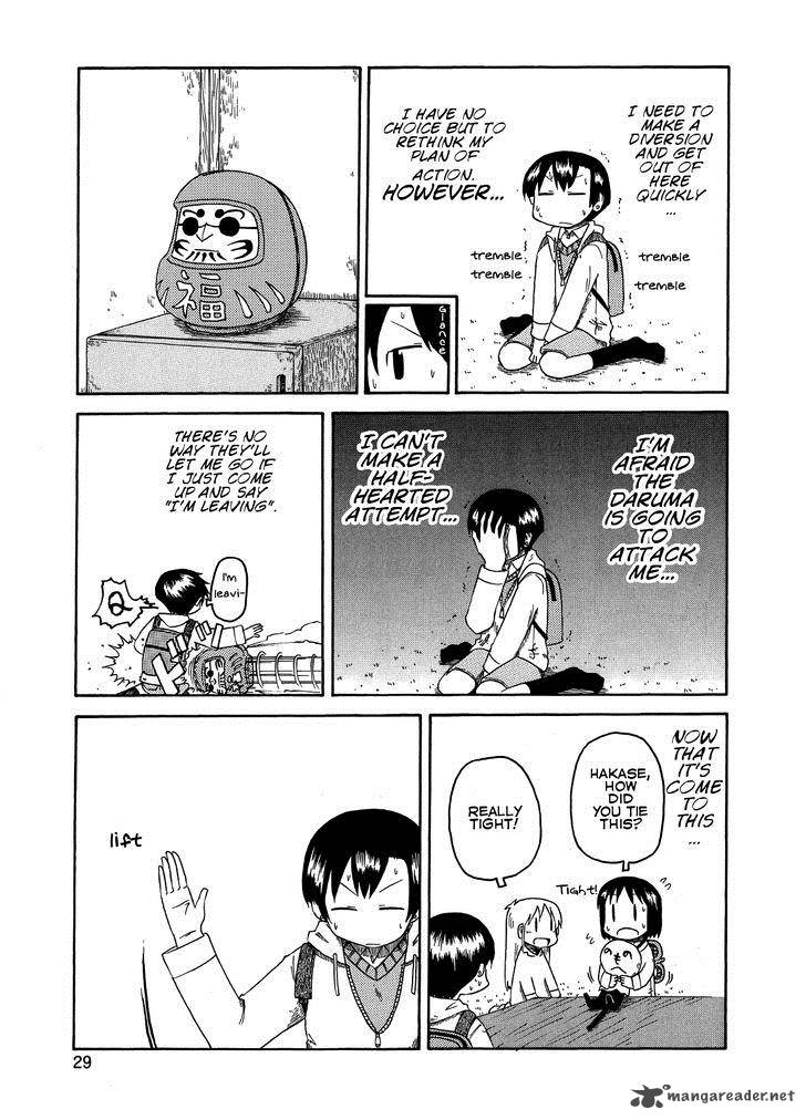 Nichijou Chapter 91 Page 13