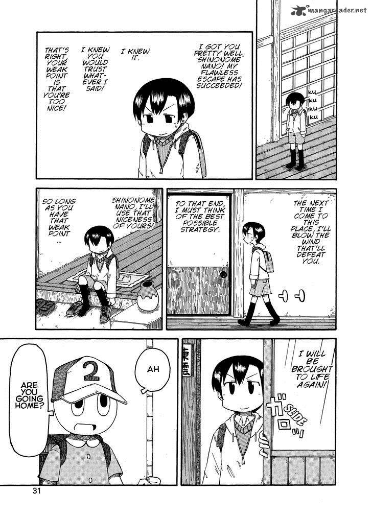 Nichijou Chapter 91 Page 15