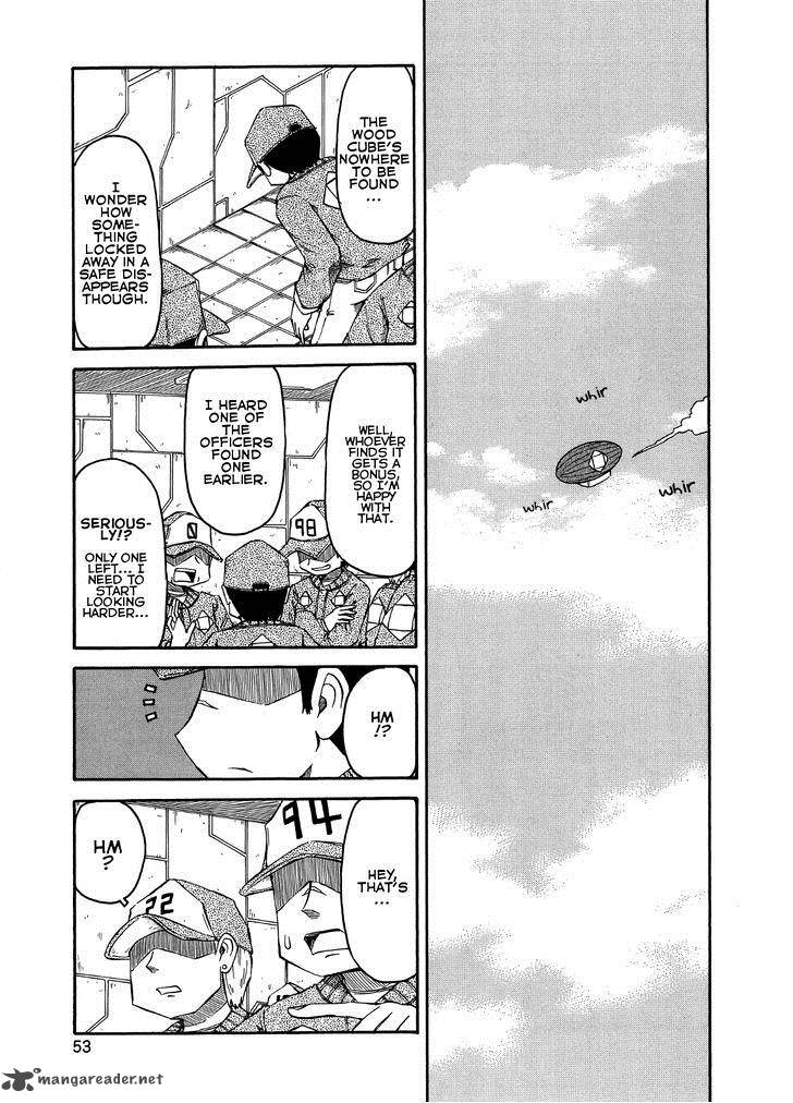 Nichijou Chapter 94 Page 1