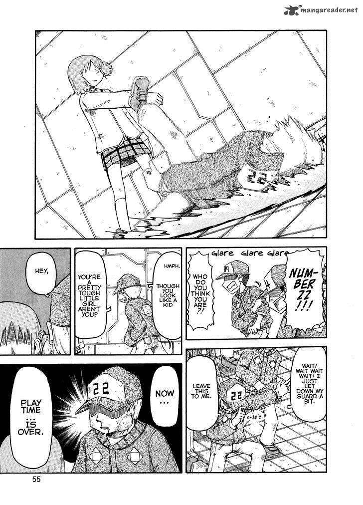 Nichijou Chapter 94 Page 3