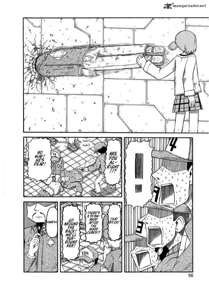 Nichijou Chapter 94 Page 4