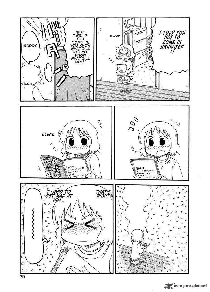 Nichijou Chapter 96 Page 3