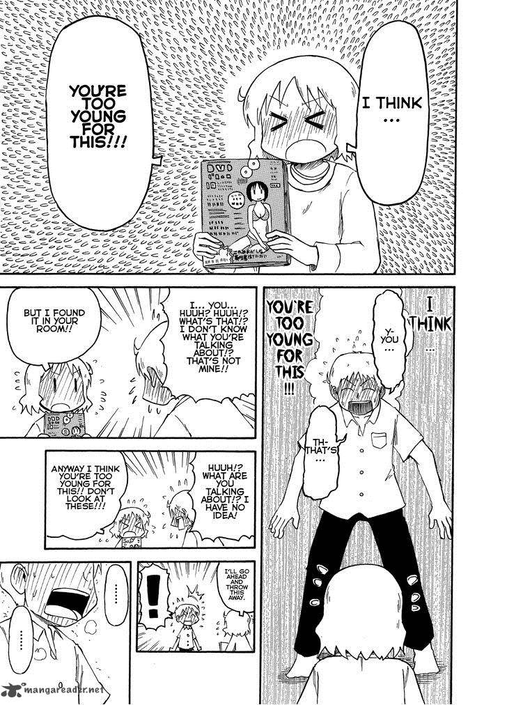 Nichijou Chapter 96 Page 5