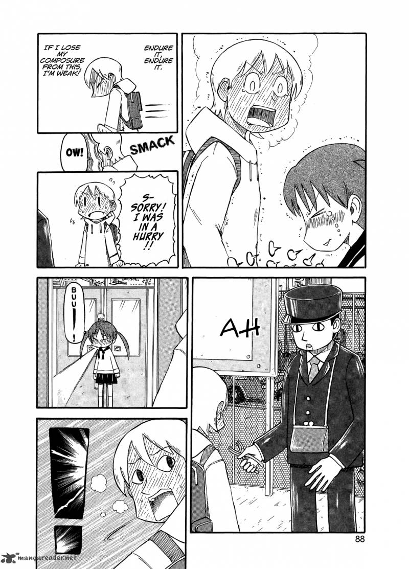 Nichijou Chapter 97 Page 4