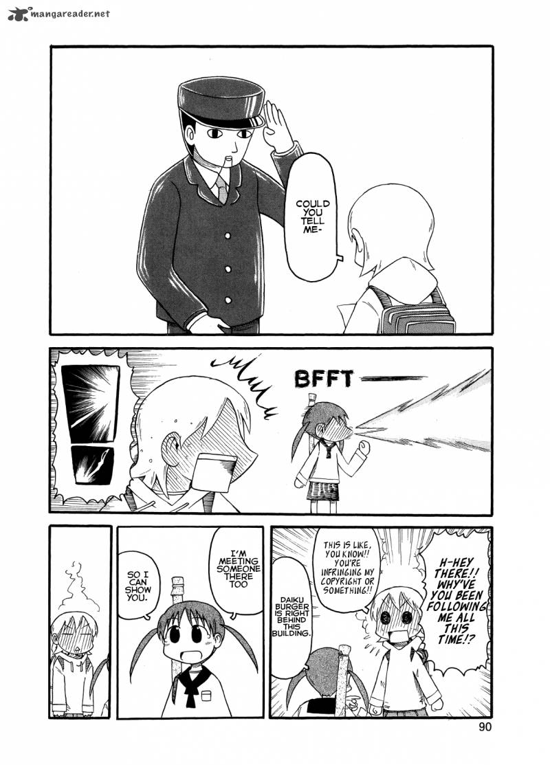 Nichijou Chapter 97 Page 6