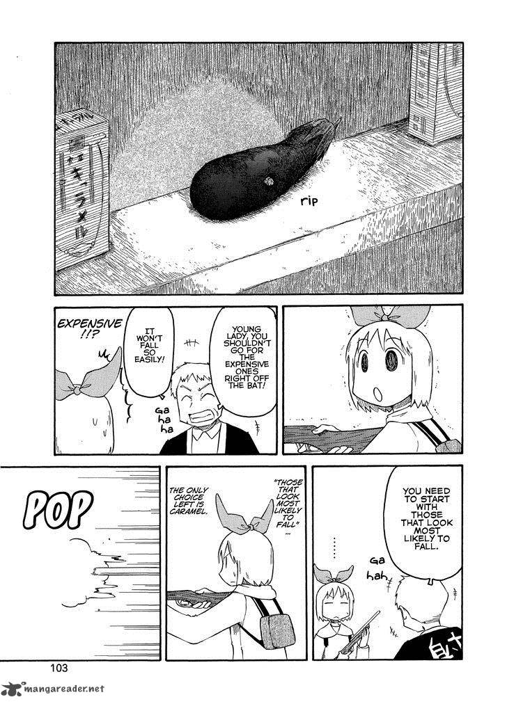 Nichijou Chapter 99 Page 3