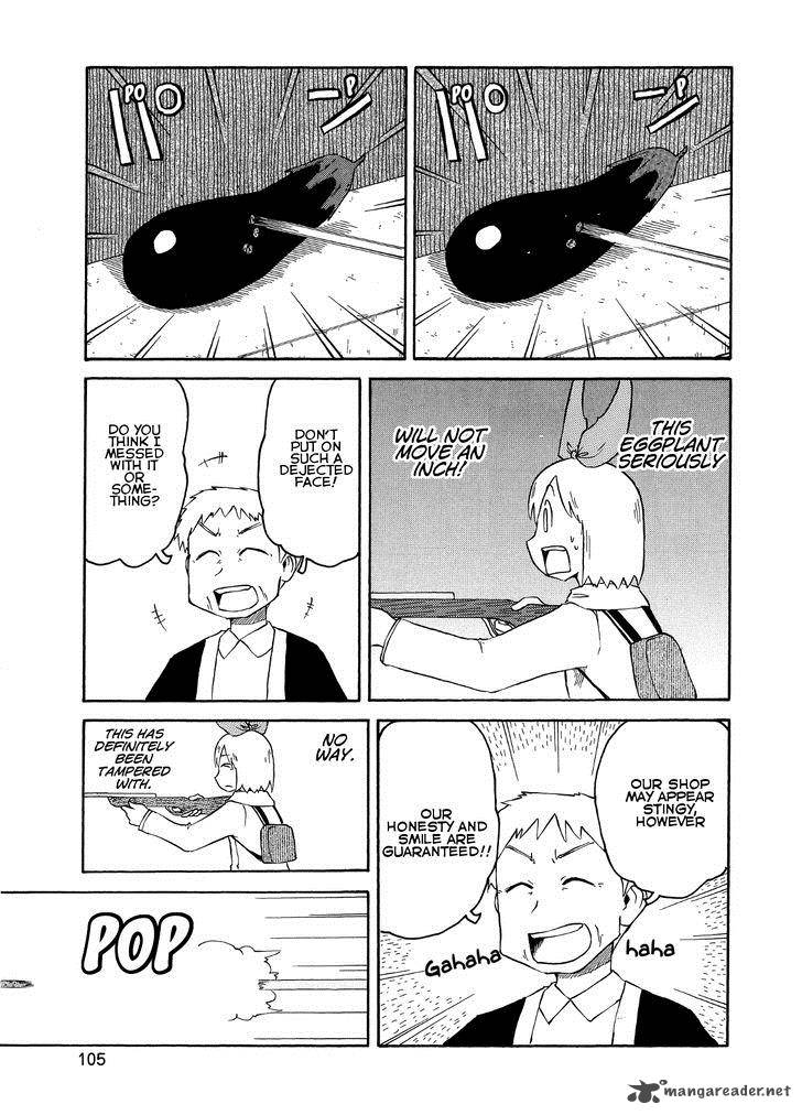 Nichijou Chapter 99 Page 5