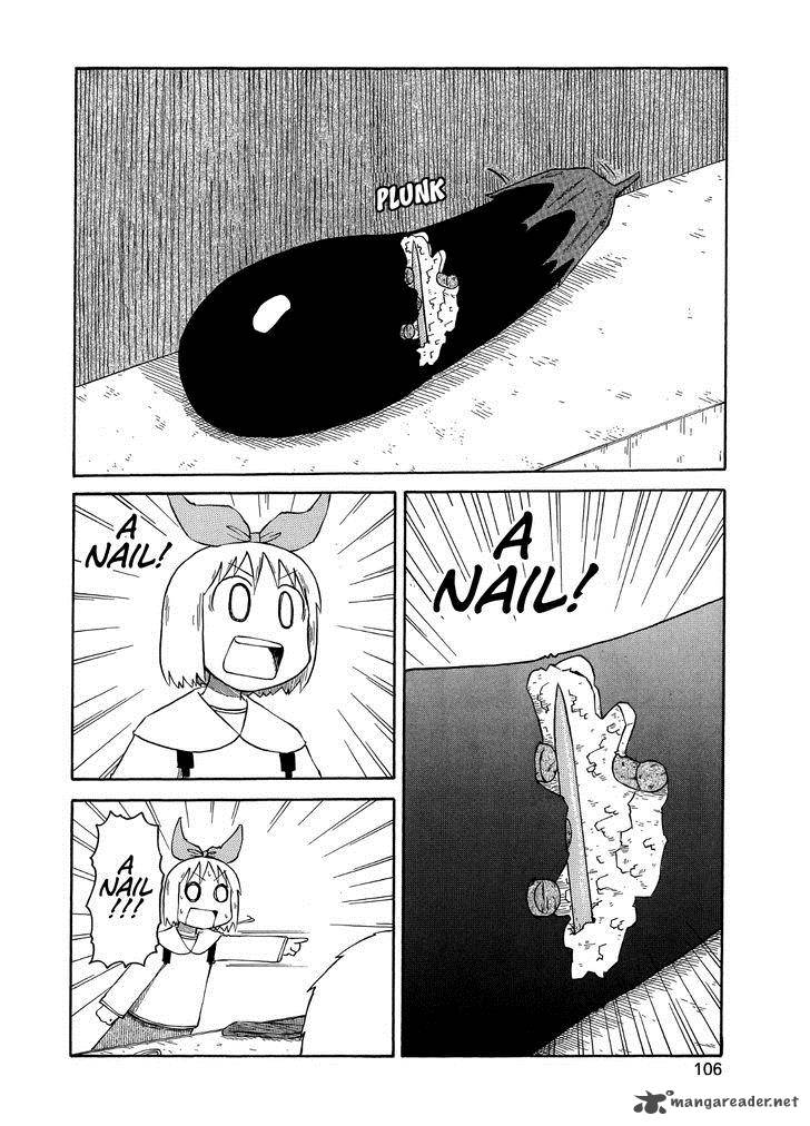 Nichijou Chapter 99 Page 6