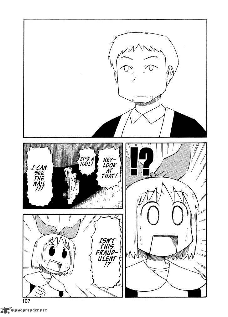 Nichijou Chapter 99 Page 7
