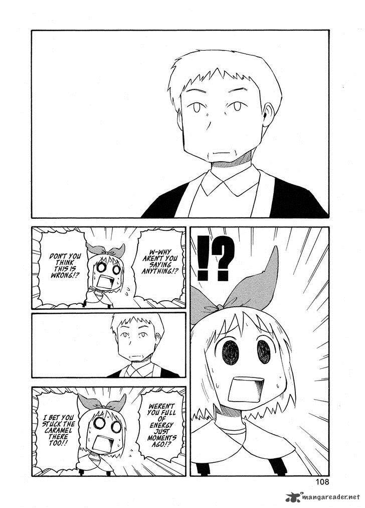 Nichijou Chapter 99 Page 8