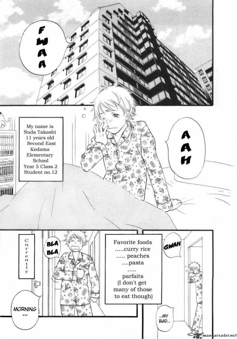 Nicoichi Chapter 1 Page 5