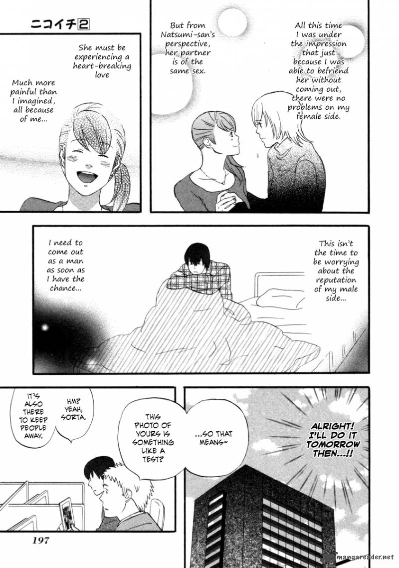 Nicoichi Chapter 24 Page 10