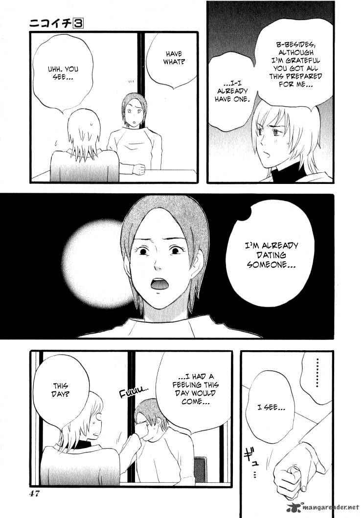 Nicoichi Chapter 27 Page 14