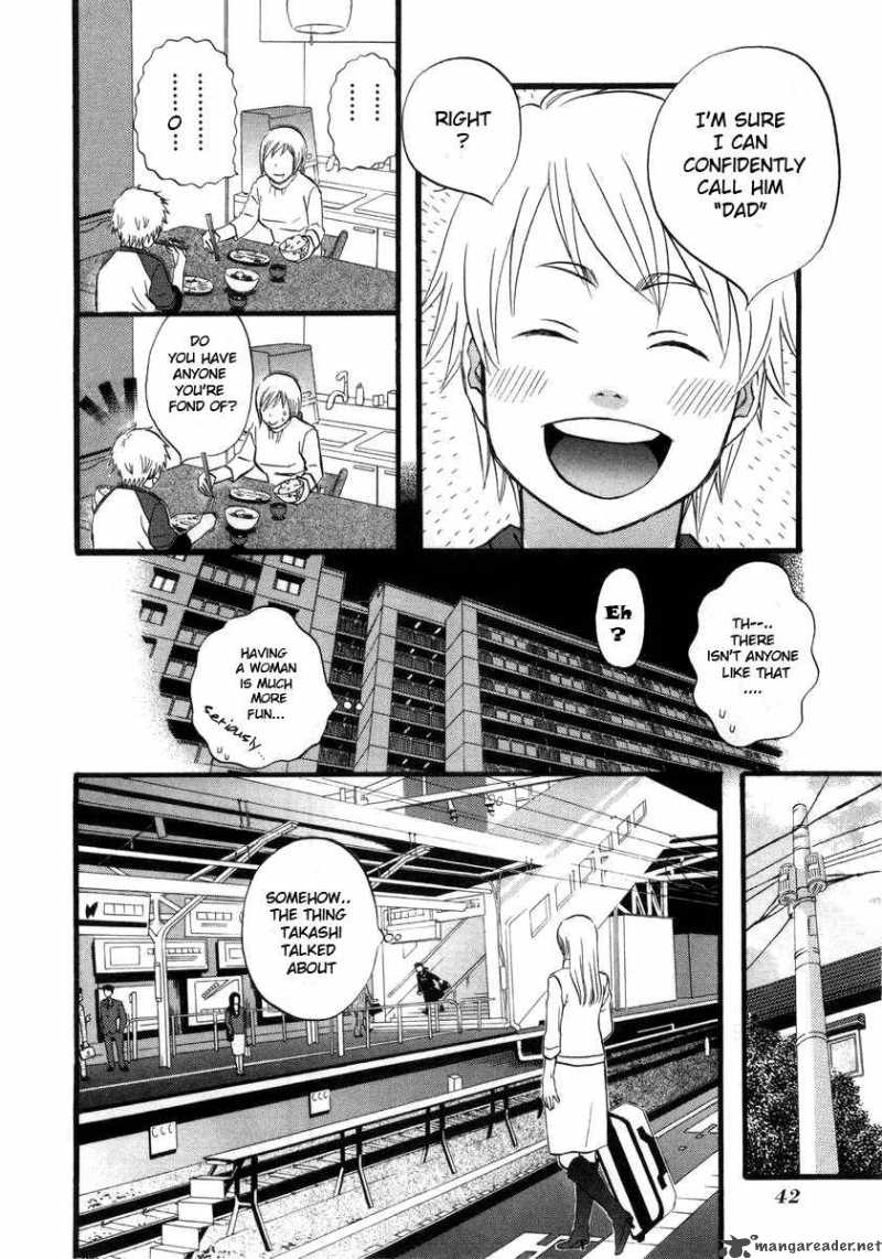 Nicoichi Chapter 3 Page 8